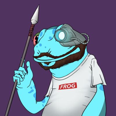 Frog #3440