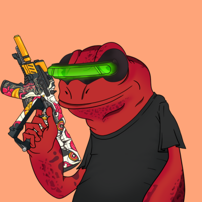 Frog #3674