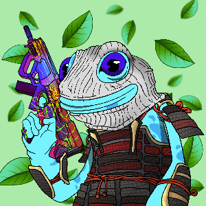 Frog #7747