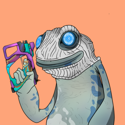 Frog #3438