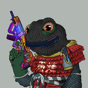 Frog #1381