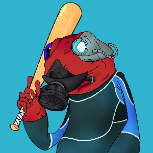 Frog #2992