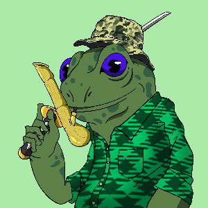 Frog #6490