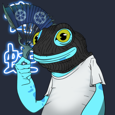 Frog #5409