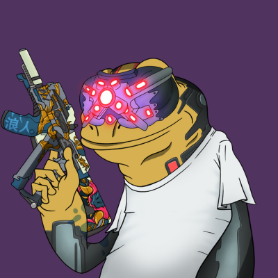 Frog #2022