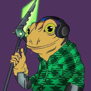 Frog #8302