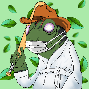 Frog #7668