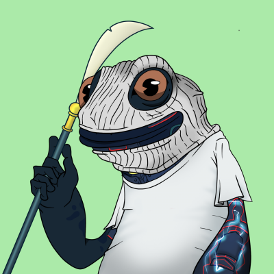 Frog #1245
