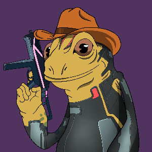Frog #5613