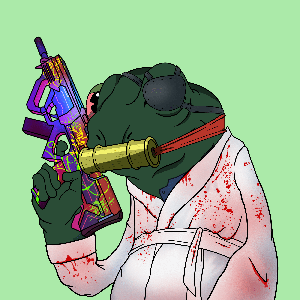 Frog #3957