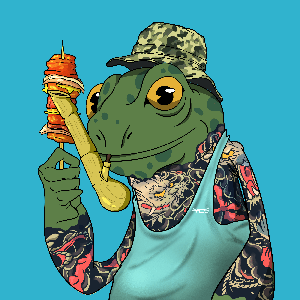 Frog #5113