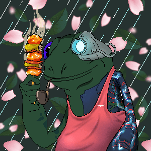 Frog #3849