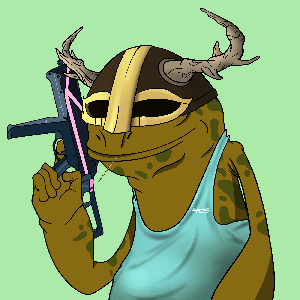 Frog #4429