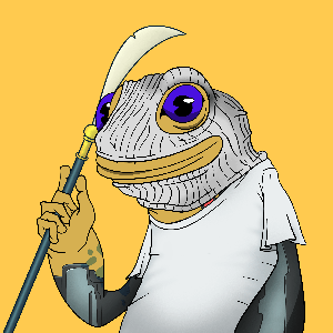 Frog #916