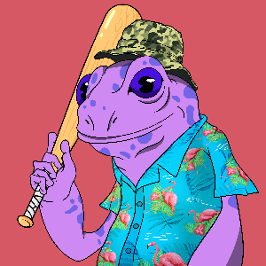 Frog #5447
