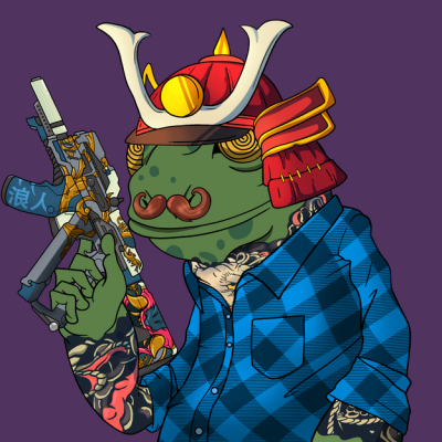 Frog #1424