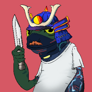 Frog #5644