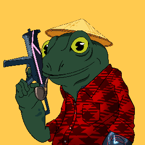 Frog #6501