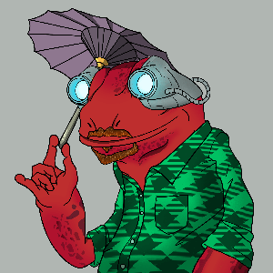Frog #5810