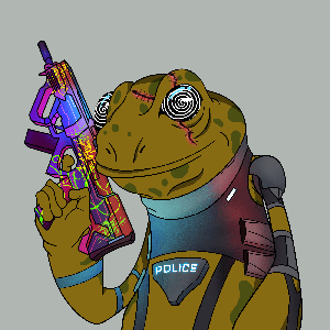 Frog #8103