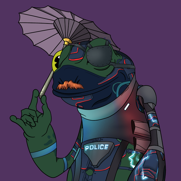 Frog #2497