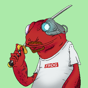 Frog #2058