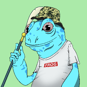 Frog #7619