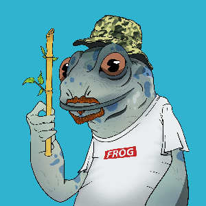 Frog #2453