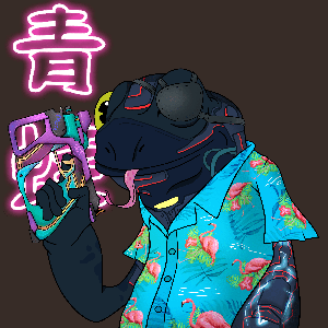 Frog #6803