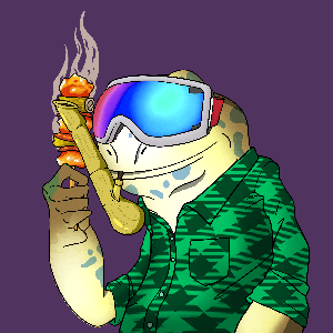 Frog #1372