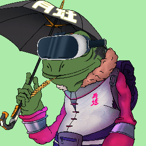 Frog #6513