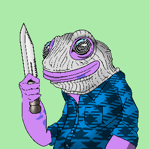 Frog #5956