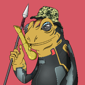Frog #2741