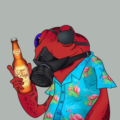 Frog #6765