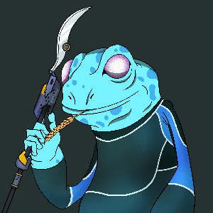 Frog #4447