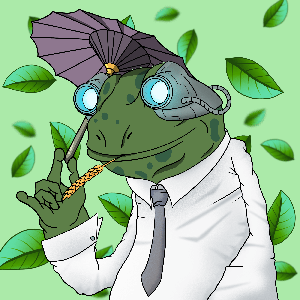 Frog #7528