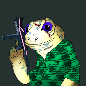 Frog #6224