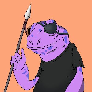 Frog #1268