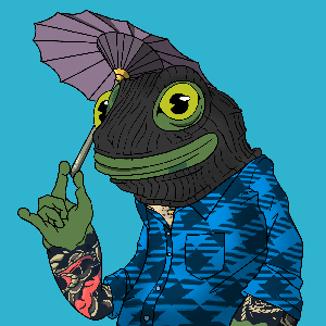 Frog #3569