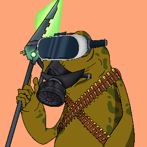 Frog #7410
