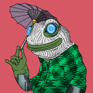 Frog #8086