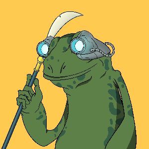 Frog #7605