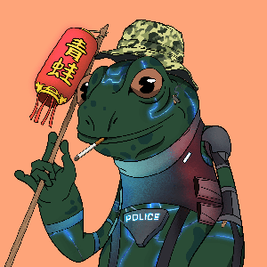 Frog #3580