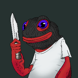 Frog #421