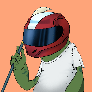 Frog #6750