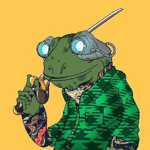 Frog #819