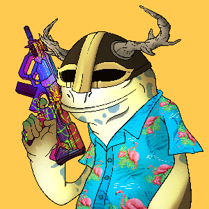 Frog #7807