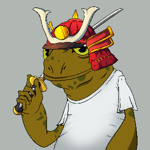 Frog #5781