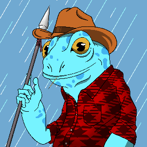 Frog #7968