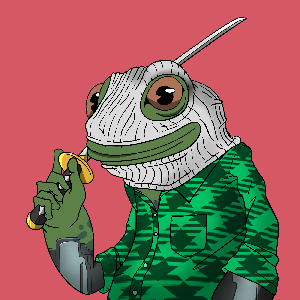 Frog #154
